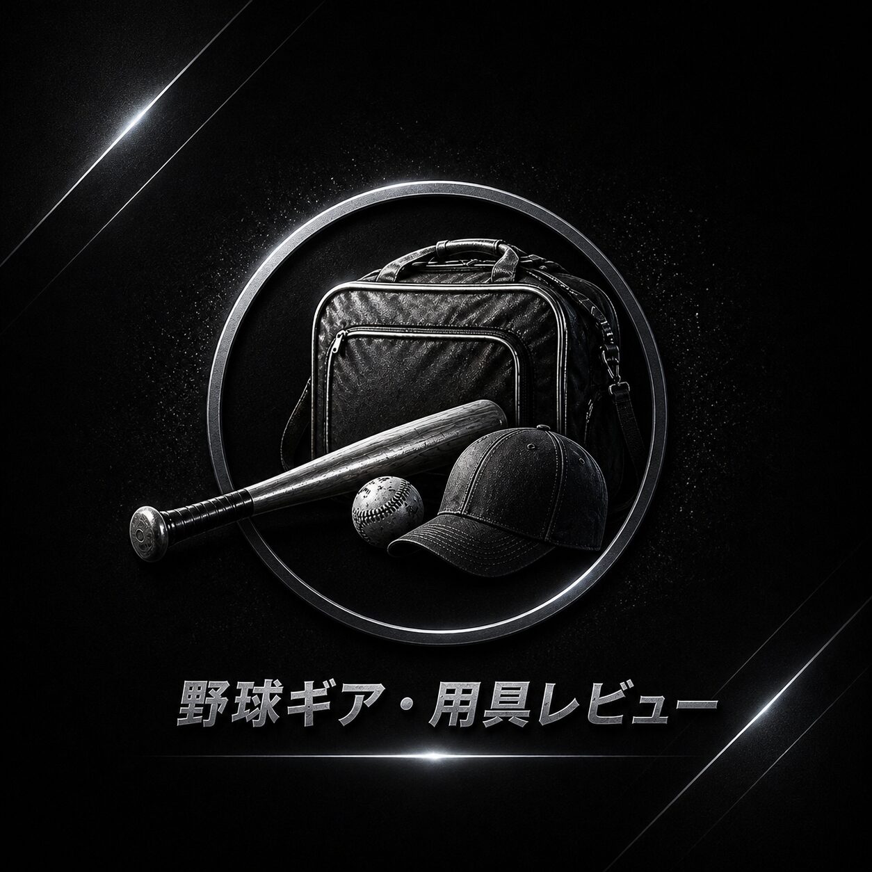 野球ギア・用具レビュー - 21記事